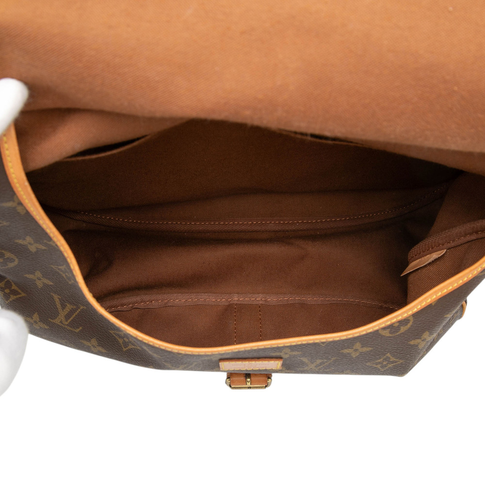 Pre-Loved Louis Vuitton Monogram Saumur 35 - Picture 4 of 7